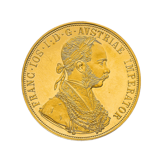 1 Ducato, moneta d'oro