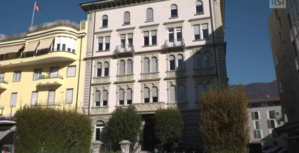 Palazzo Grassi, Chiasso