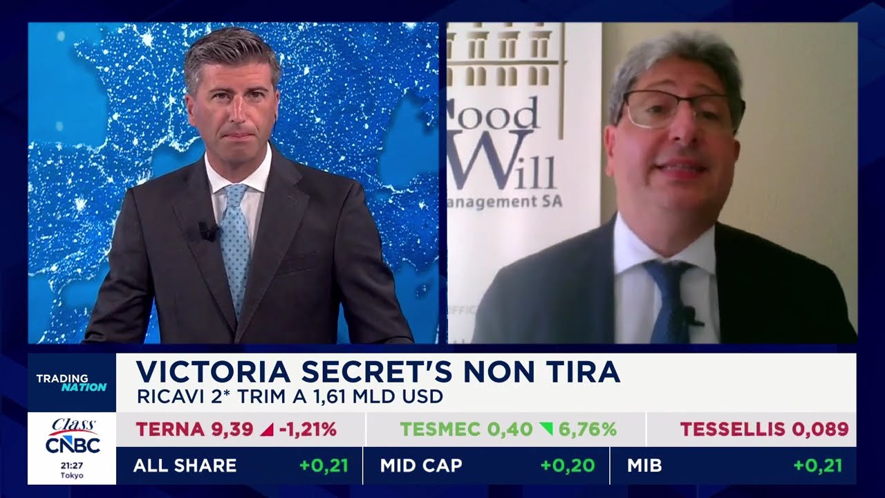 Snowflake sorprende, Victoria’s Secret delude | Fed: picco dei tassi vicino?