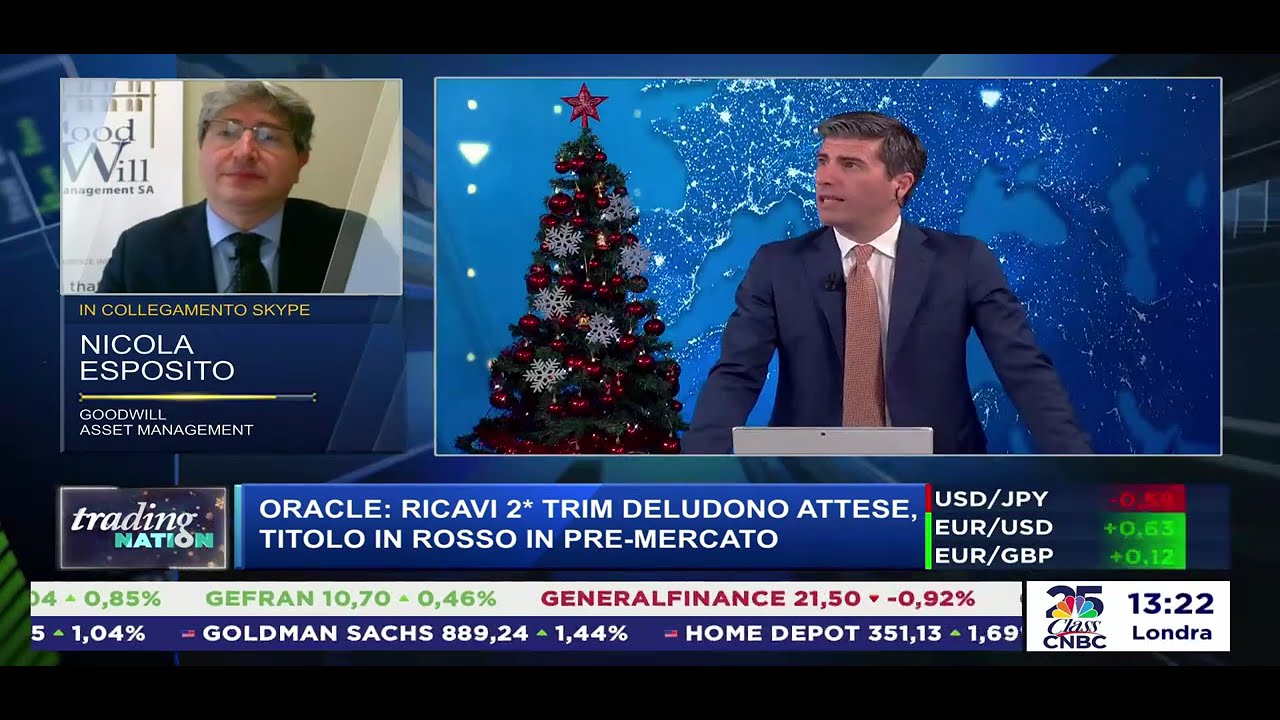 Oracle pesa sul mercato, Adobe regge grazie all’IA: trimestrali a confronto