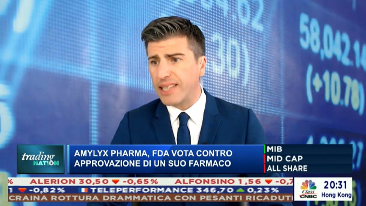 IL PUNTO DI GIORNATA DELL' ANALISTA - CLASS CNBC 31 MARZO