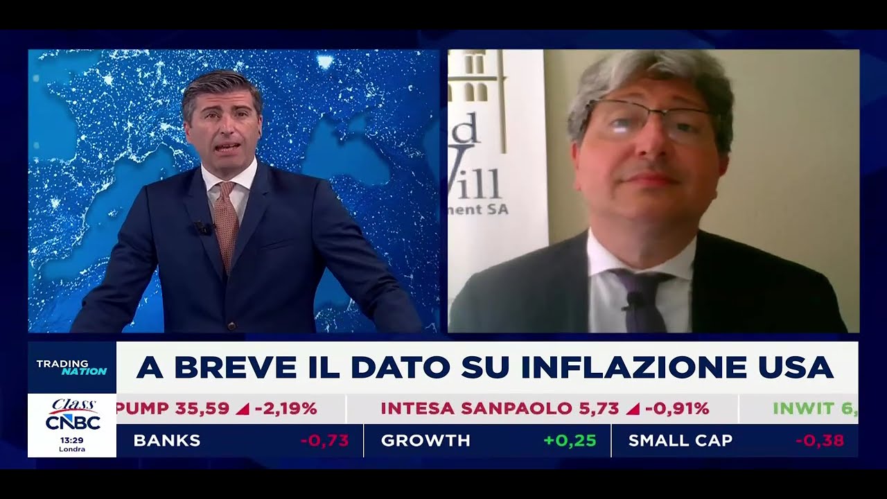 Inflazione USA sotto controllo, rally ancora vivo | Focus su Hive e AI Data Center