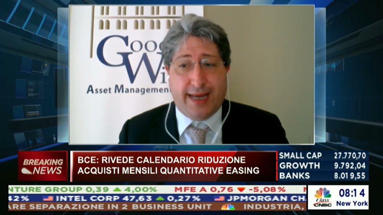 STRETTA BCE SUL BTP