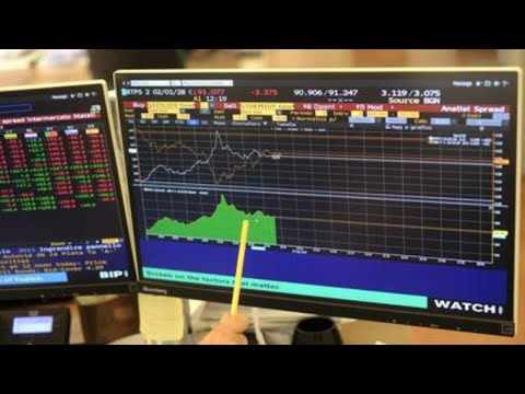 LA BCE: IL POTERE DIETRO IL CONTROLLO DEI TASSI DI INTERESSE E DEL CAMBIO EURO DOLLARO
