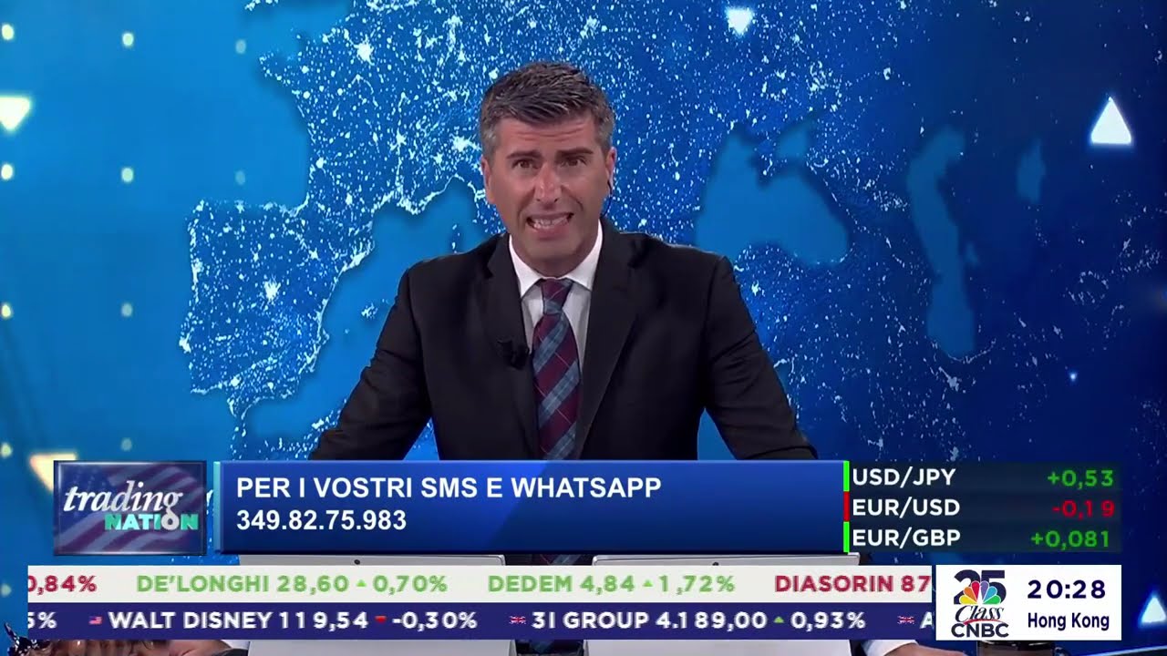 La Forza Ritrovata del Dollaro: Nicola Esposito Analizza le Motivazioni Fondamentali del Rally