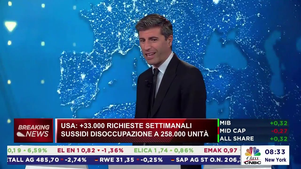 Il Mercato Cinese Incertezza e Stimoli all'Orizzonte: Possibili Benefici per i Titoli Nasdaq