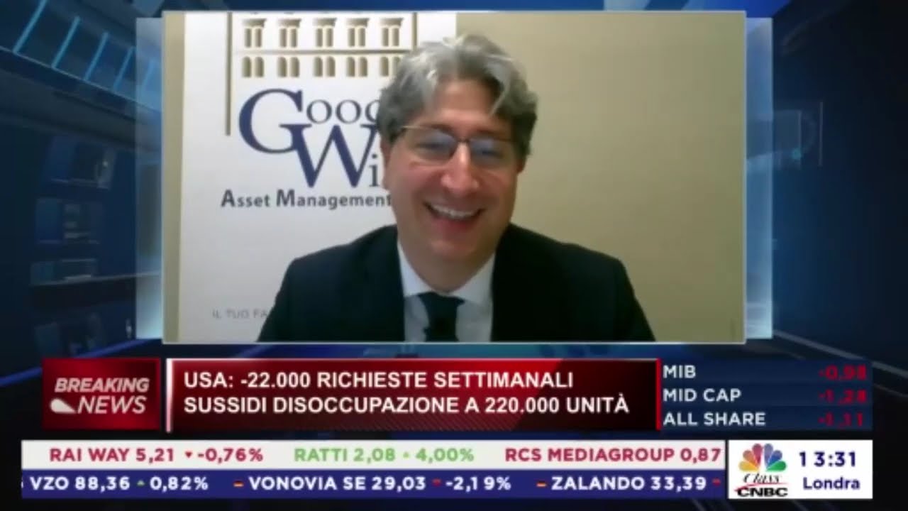 La Fed frena: due soli tagli previsti per il 2025
