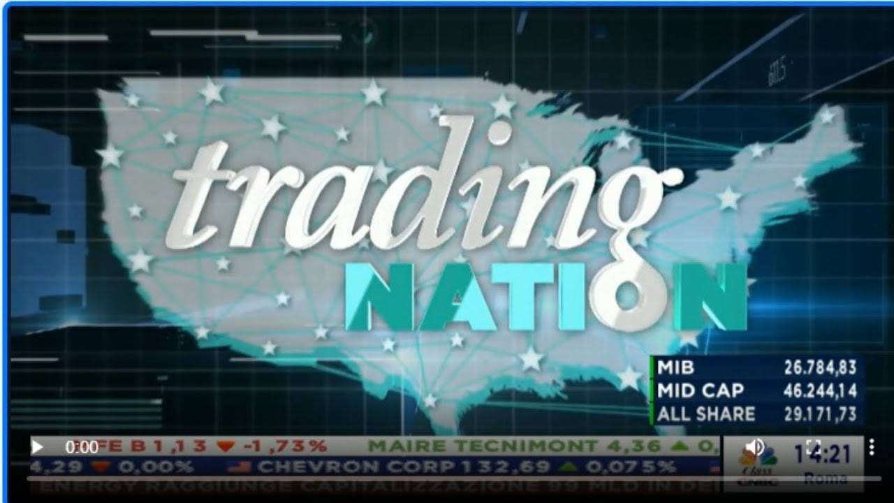 IL PUNTO DI GIORNATA DELL' ANALISTA - CLASS CNBC 27 GENNAIO