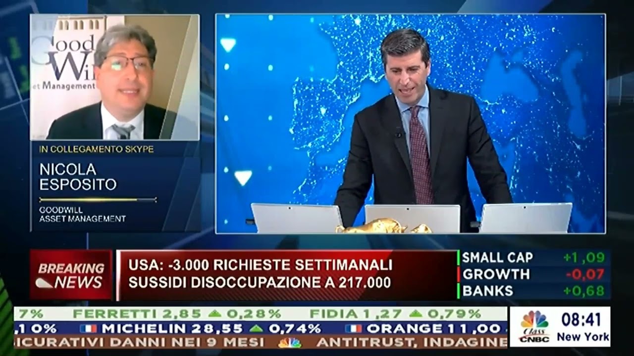 ANALISI DELLE TRIMESTRALI