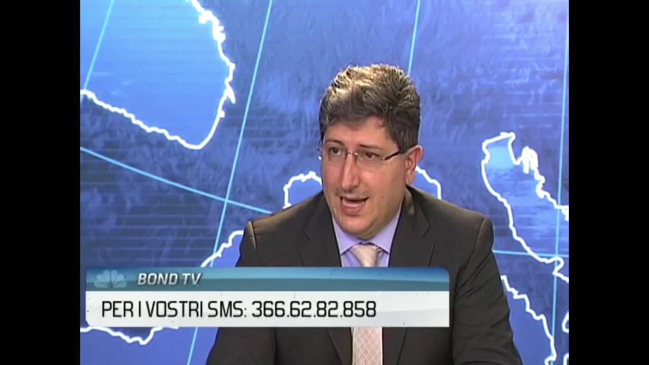 Nicola Esposito su Class CNBC 09.08.2016