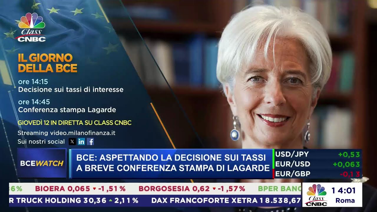 Taglio dei tassi Bce implicazioni e reazioni sui mercati