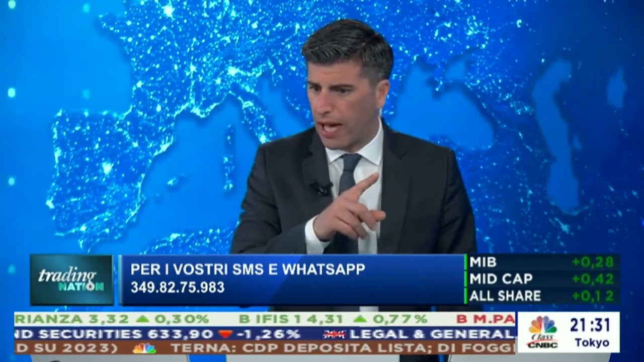 APPUNTAMENTO SU TRADING NATION