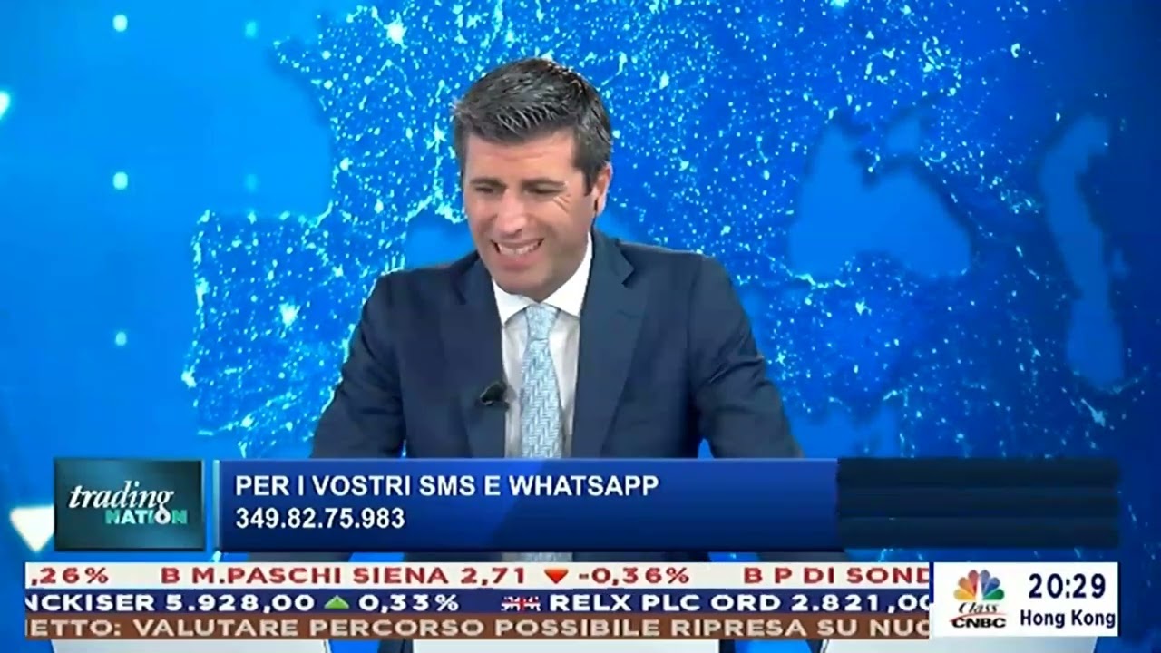 APPUNTAMENTO DEL GIOVEDI' SU TRADING NATION