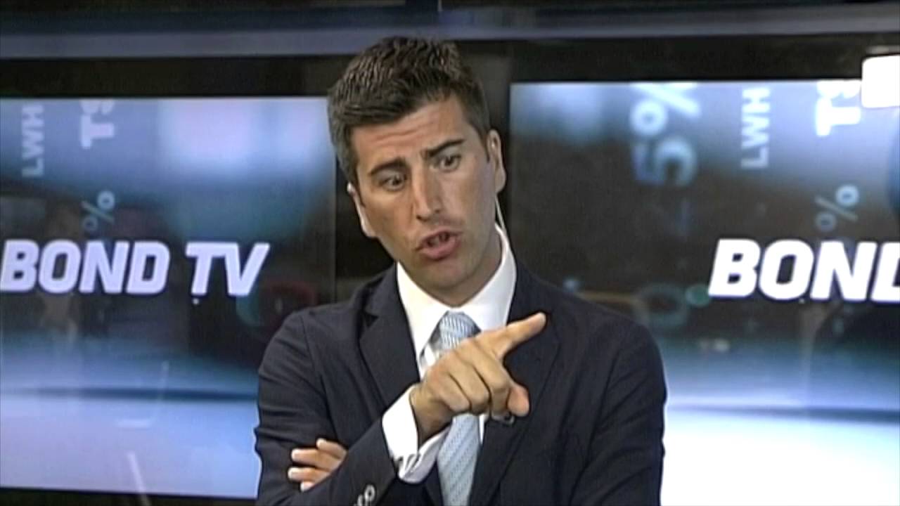 NICOLA ESPOSITO su Bond TV - Class CNBC 06.09.2016