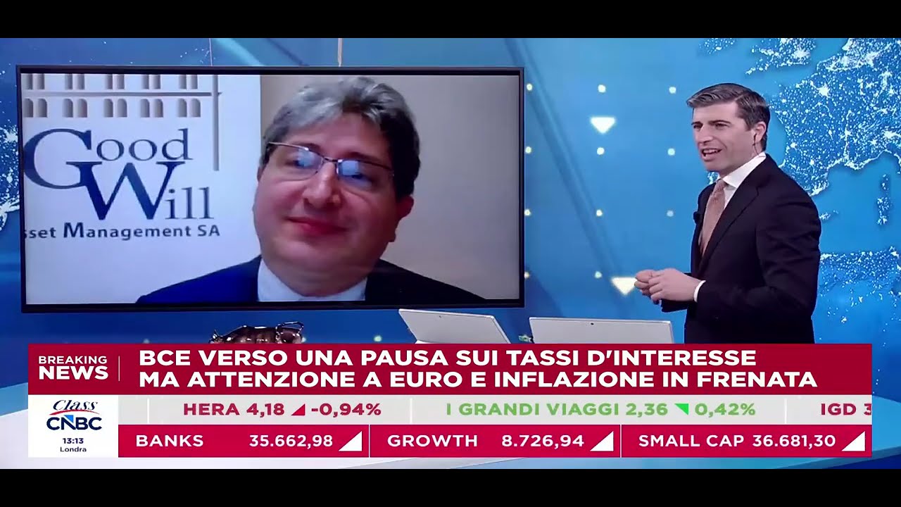 Tassi fermi, focus inflazione | Google e Qualcomm tra investimenti AI e margini sotto pressione