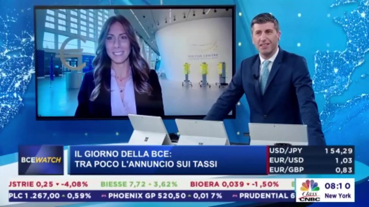BCE Watch: il primo taglio dei tassi di 25 bps segna l’inizio di un ciclo accomodante?