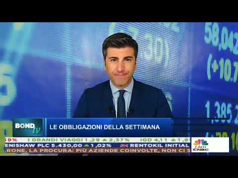 Nicola Esposito e Emerick De Narda su CLASS CNBC BOND TV puntata del 25.5.2021
