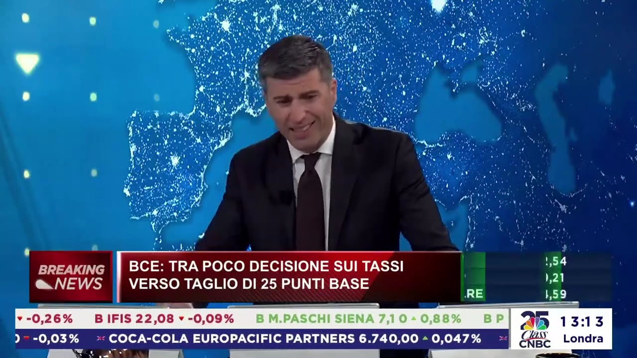 Ottavo taglio dei tassi e le prospettive fino al 2027