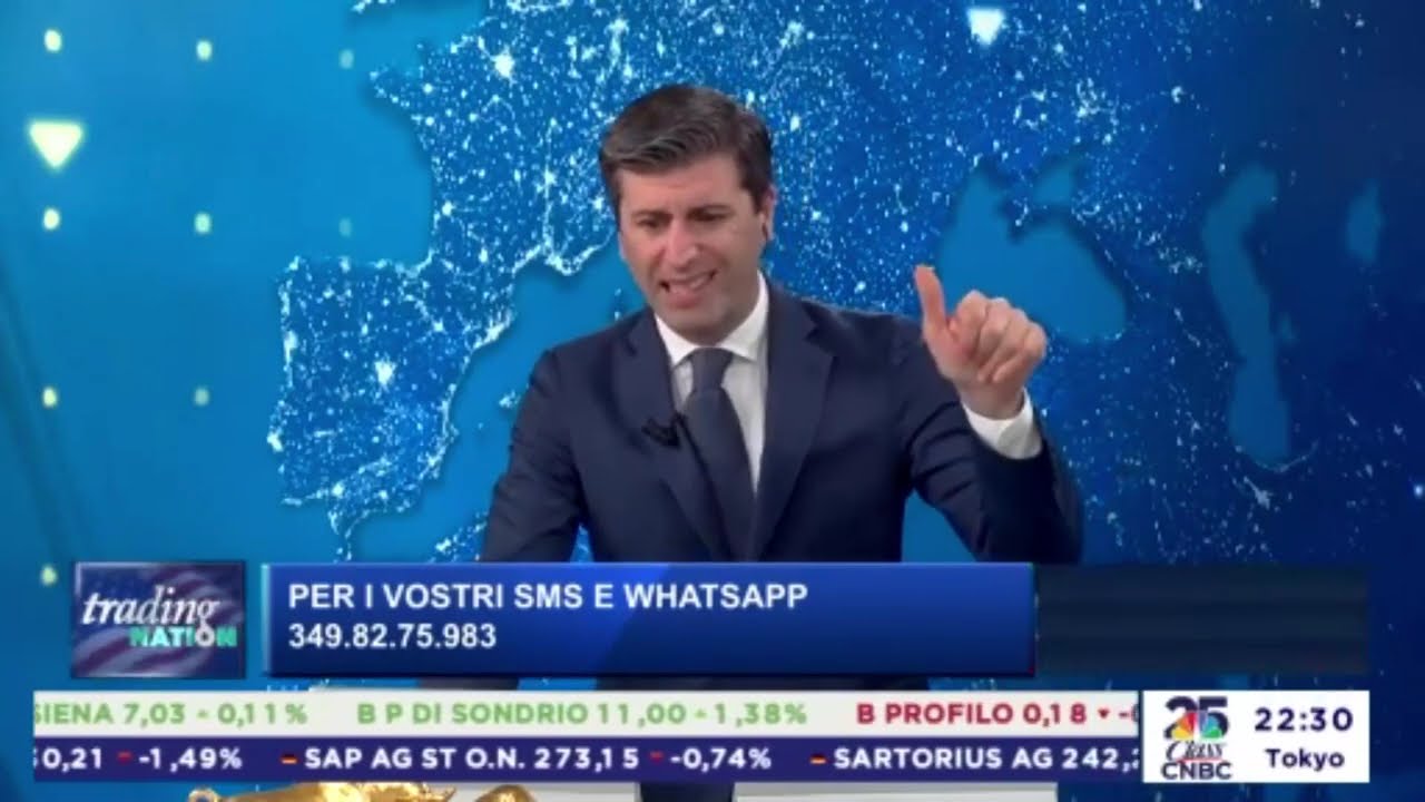 Cannabis e Petrolio: Analisi Settimanale con Nicola Esposito