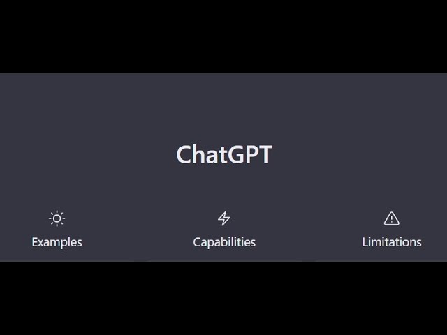 CHAT GPT 3: INVESTI NEL FUTURO DELLE CONVERSAZIONI ARTIFICIALI