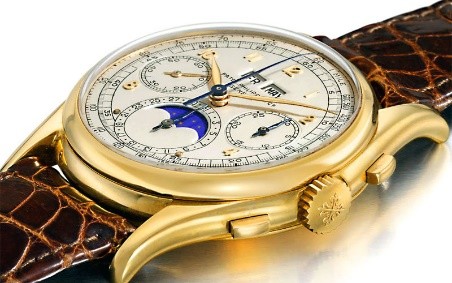 OROLOGI E PASSIONE