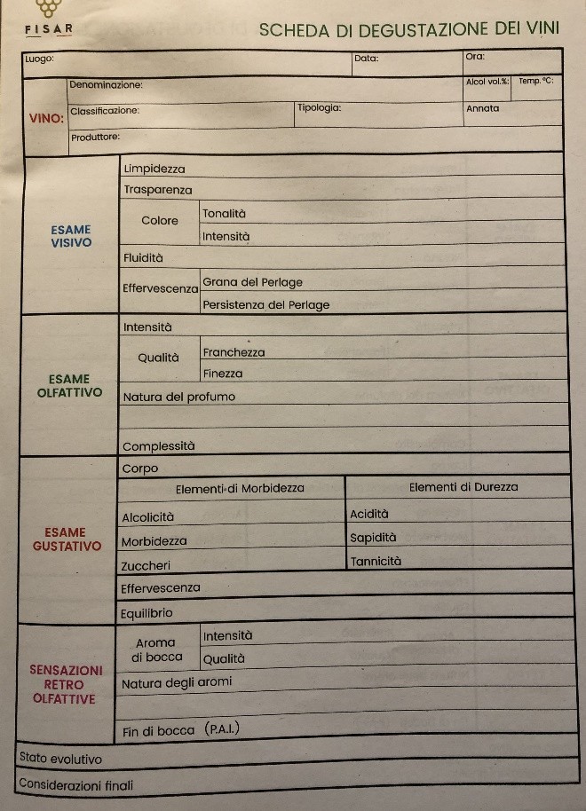 Perché non fare un Corso da Sommelier?