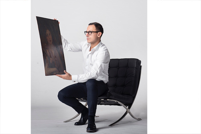 Maria Costanza Marconi intervista Davide Fabbro su arte e passion market