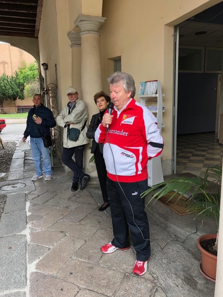 Intervista all’avvocato Pierantonio Giussani. Il Museo Onda rossa e le tante eccellenze italiane.