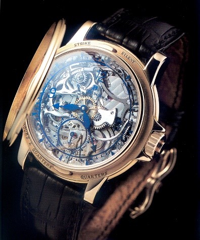 OROLOGI E PASSIONE