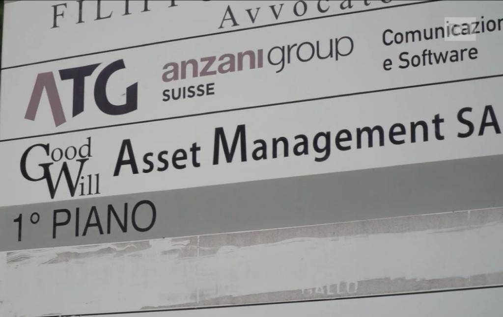 RSI RADIOTELEVISIONE SVIZZERA NEGLI UFFICI DI GOODWILL ASSET MANAGEMENT INTERVISTA L'AD NICOLA ESPOSITO